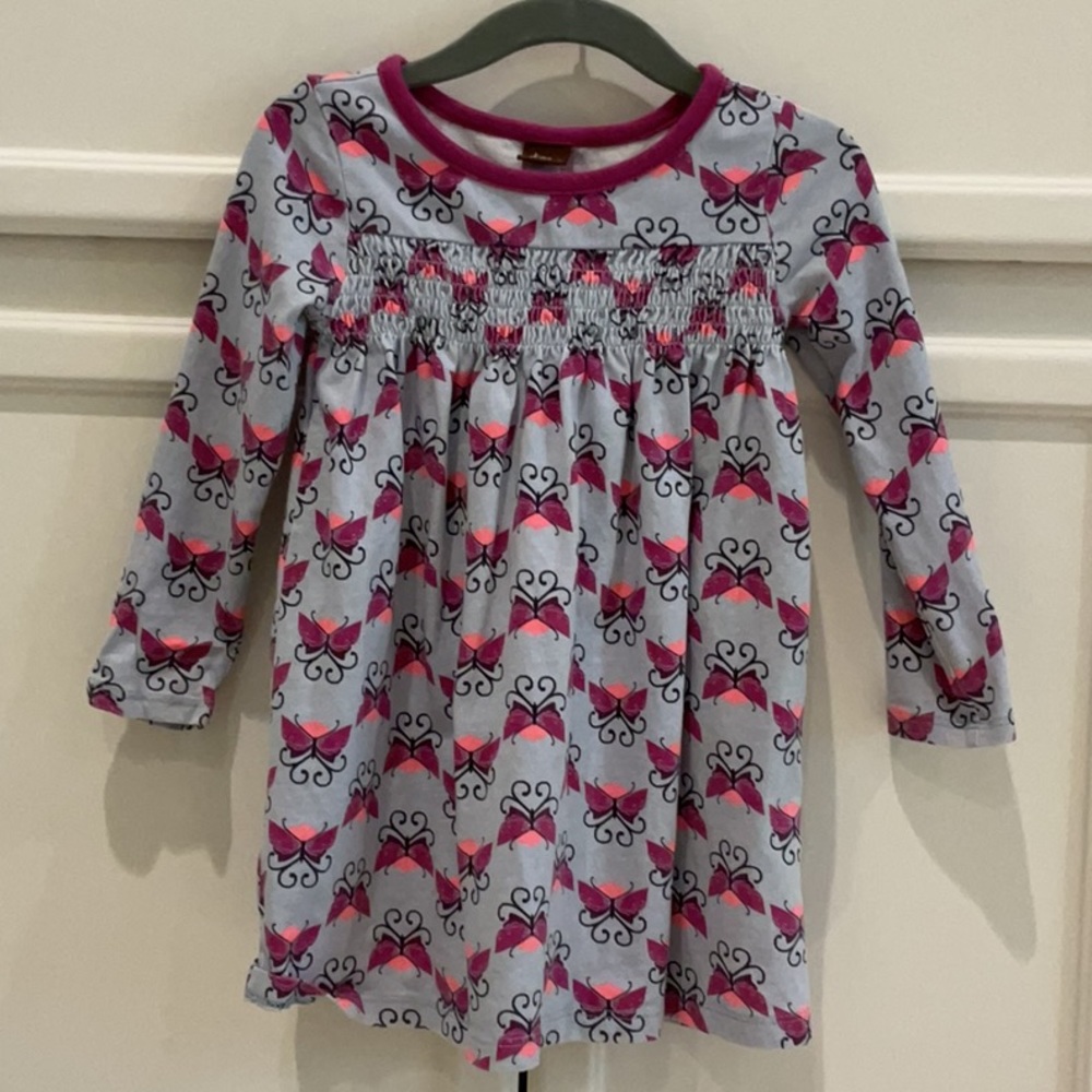 Tea Collection toddler dress